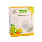 Одноразовые абсорбирующие вкладыши к бюстгальтеру Baby Team 0020, 30 штук супервпитывающие