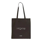 Сумка екошопер BookOpt&nbsp;BK4003&nbsp;Home&nbsp;35 х 41 см чорний