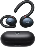 Бездротові навушники Anker Soundcore Sport X10, Black, Bluetooth 5.2, IPX7, 32H, DeepBass