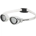 Очки для плавания детские тренировочные Yingfa Junior 390AF White-Black