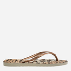 Жіночі в'єтнамки для пляжу Havaianas 4103352.6516 41-42 Бежеві (7909989160510)