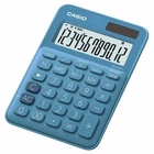 Калькулятор Casio MS-20UC-BU-W-EC, синий (CALC-CAS-MS-20UC-BU)