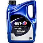 Моторное масло ELF Evolution 900 SXR