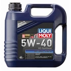 Моторное масло Liqui Moly Optimal Synth