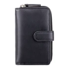 Кошелек Visconti HT33 Madame c RFID Black (HT33 BLK)