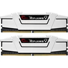 Модуль пам'яті для комп'ютера DDR4 32GB (2x16G) 3600 MHz RipjawsV White G.Skill (F4-3600C18D-32GVW)