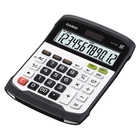 Калькулятор Casio WD-320MT-W-EC, черно-белый (CALC-CAS-WD-320MT-W)
