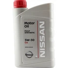Моторное масло Nissan DPF