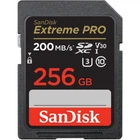 Карта пам'яті SanDisk 256GB SD class 10 UHS-I U3 V30 Extreme PRO (SDSDXXD-256G-GN4IN)
