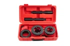 Набор плашек Intertool 1-1/2" x 2" (2 шт.) (SD-8002)