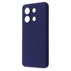 Чохол противоударний силіконовий WAVE Premium Full Silicone Cover для Xiaomi Redmi Note 13 4G midnight blue