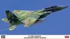 Збірна модель 1/72 Літак F-15J Eagle 'Aggressor Green Scheme' Hasegawa 02460