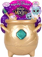 Игровой набор сюрприз Magic Mixies Волшебный котелок Золотой Мэджик Миксис Magical Real Misting Gold Cauldron