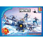 Пазлы детские "Fortnite" FN534, 70 элементов