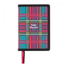 Недатированный ежедневник Yes Couture "Daily Planner" А5 160 листов цветная шотландка (252611)