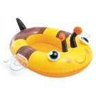 Надувной плот Пчелка 112 х 99 см, 3-6 лет Intex 59380