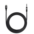 Кабель ArmorStandart Lightning Male to 3.5mm (mini-Jack) Male 1m Black (ARM76889)