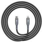 Кабель ArmorStandart AR18 Magnetic Type-C-Lightning 27W 3A 1m Black (ARM75512)