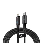 Кабель ArmorStandart AT-CL USB Type-C to Lightning 20W 1,2m Black (ARM75865)