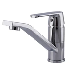 Смеситель для умывальника Globus Lux Laguna GLA-0203MQ