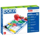 Электронный конструктор Doka Собственная сигнализация D70707 320 схем 4841799