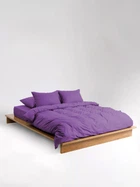 Комплект постельного белья Good-Dream сатин Purple Евро (GDSPLBS200220)