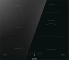Варочная поверхность Gorenje GI621FMC индукционная, 60см, PowerBoost, TouchControl, обьединение конфорок, черный