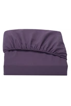 Простынь на резинке Good-Dream microfiber Violet 80х200 (GDMVSHEETF080200)
