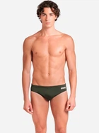 Плавки пляжные мужские Arena Team Swim Briefs Solid 004773-660 90 Оливковые (3468337523420)