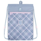 Сумка для обуви Kite College Line Girl K25-601M-1 46х33 серый