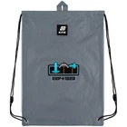 Сумка для взуття Kite Next level K25-600M-18 46х33 сірий