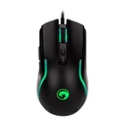 Дротова ігрова миша MARVO CAPO 20 Wired Mouse M292, 1200-8000DPI, USB, 1.5m, black