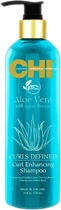 Шампунь CHI Aloe Vera с алоэ вера для вьющихся волос 739 мл (633911811399)