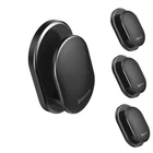 Автомобильные крючки-органайзеры Baseus Small Shell (4 шт.)