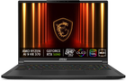 Ноутбук MSI Stealth A16 AI+ AMD Ryzen AI 9 HX 370 64Gb/2Tb RTX5090 Win11 A3XWJG-029CZ