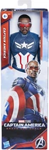 Игрушка-фигурка Hasbro Капитан Америка Чудесный новый мир 30 см F9276 (5010996221148)