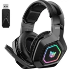 Игровые наушники Onikuma B100 Black [130780]