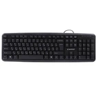 Клавиатура Gembird KB-U-103-UA Ukr Black