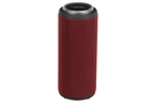 Портативная колонка блютуз MP3 2E SoundXTube BSSXTWRD Waterproof Red