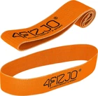 Резинка для фитнеса и спорта из ткани 4FIZJO Flex Band 1-5 кг Orange (P-5907739310927)
