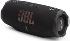 Портативная колонка JBL Charge 6 - Midnight Black (JBLCHARGE6BLK)