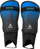 Щитки футбольні Select SHIN GUARD HIGH SAFE V23 синьо-чорні S 647320-212
