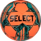 Футбольный мяч Select NUMERO 10 (FIFA BASIC) V25 оранжево-темно-зеленый Размер 5 387500-592
