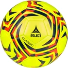 Футбольный мяч Select CLASSIC V25 желто-оранжево-темно-синий Размер 4 099489-553