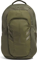 Рюкзак Under Armour HUSTLE 6.0 PRO BACKPACK оливковый 1384671-390