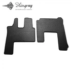 Передні килимки для Mercedes-Benz Actros Mp4 2011-2018 / pneumatic passenger Seat