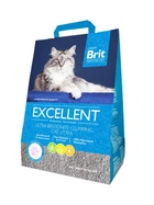 Наповнювач для туалету котячого Brit Fresh Excellent бентонітовий, 10 кг (200260019)