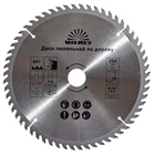 Диск пильный Vitals по дереву 250x30/25.4, ATB 60