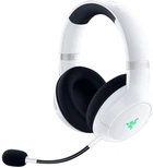 Игровые наушники - беспроводные Razer Kaira Pro for Xbox (RZ04-03470300-R3M1) белые