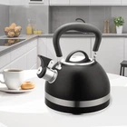Чайник со свистком Maestro МR-1336Black 1.8 л черный 5063850